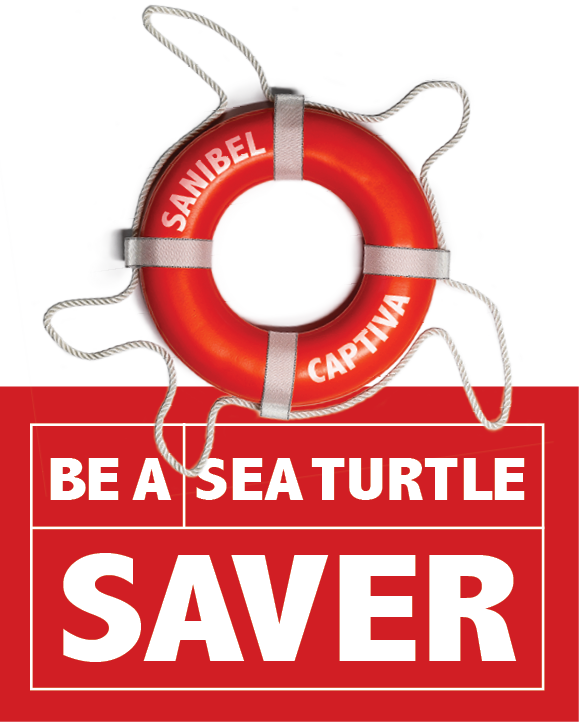 Be a sea turtle saver